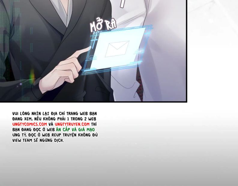 Đơn Xin Ly Hôn Chapter 59 - Trang 3