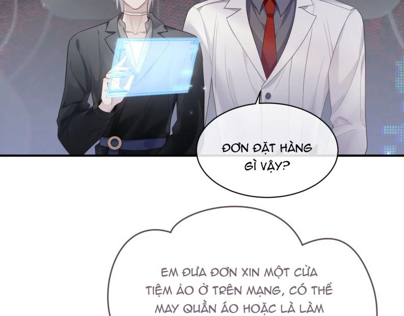 Đơn Xin Ly Hôn Chapter 59 - Trang 3