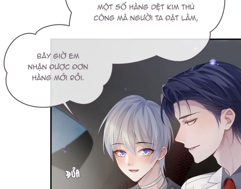 Đơn Xin Ly Hôn Chapter 59 - Trang 3