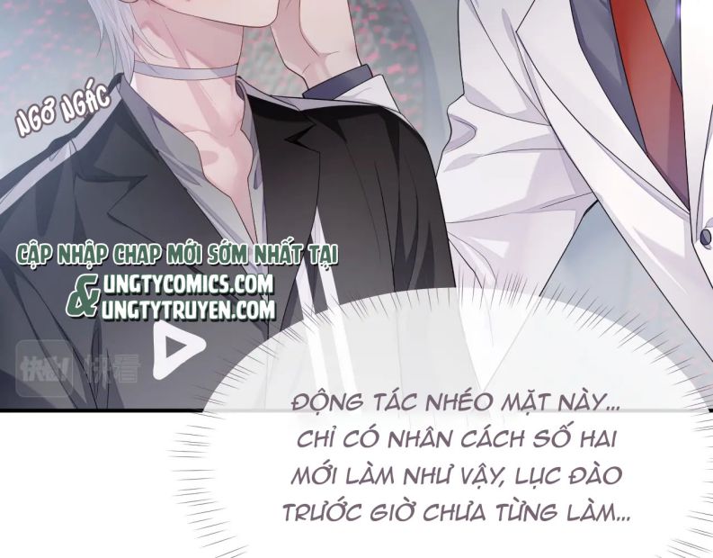Đơn Xin Ly Hôn Chapter 59 - Trang 3