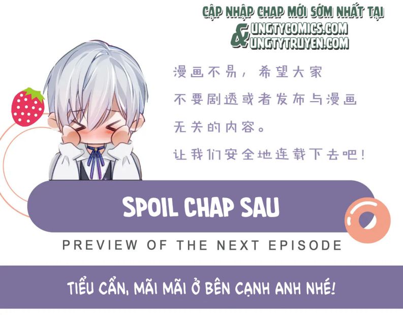 Đơn Xin Ly Hôn Chapter 59 - Trang 3