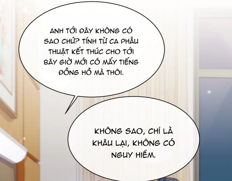 Đơn Xin Ly Hôn Chapter 59 - Trang 3