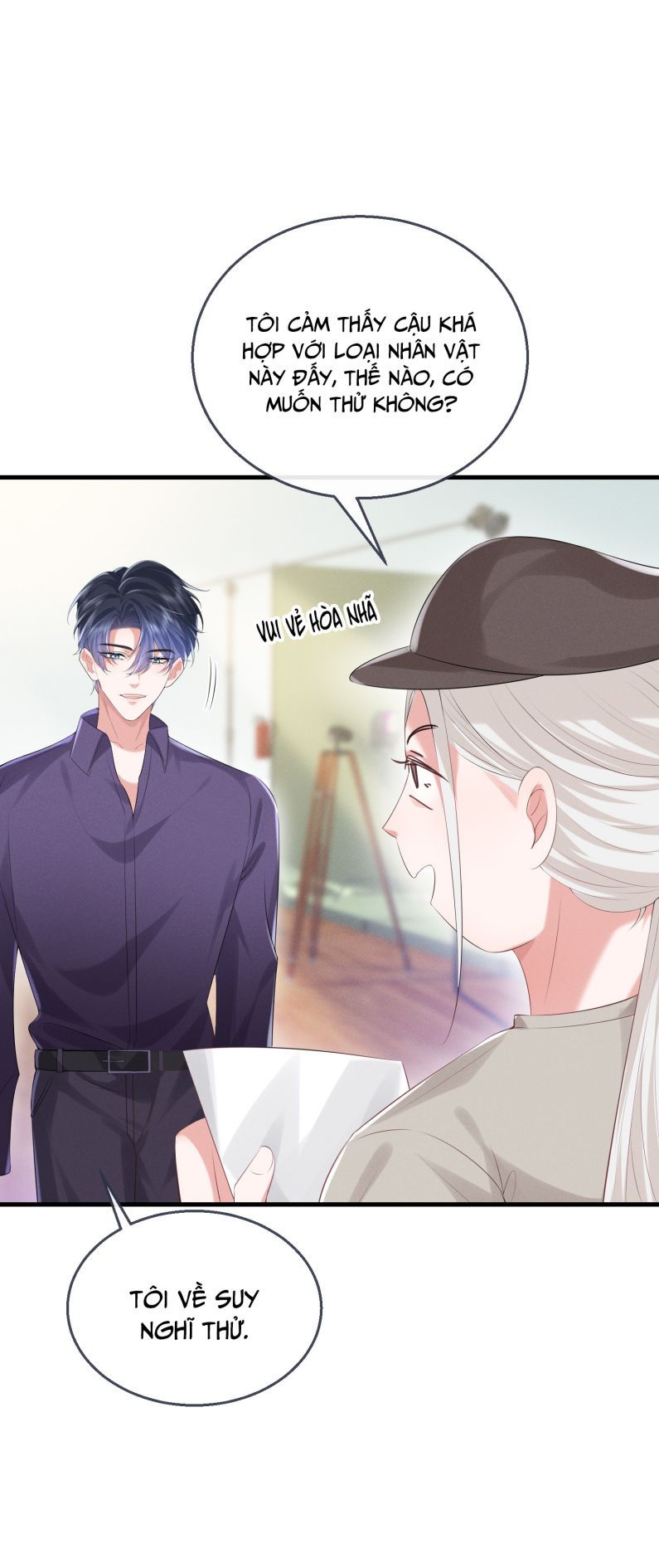 Xuyên Nhanh Chi Cải Tạo Bắt Đầu Lại Làm Người Chapter 25 - Trang 4