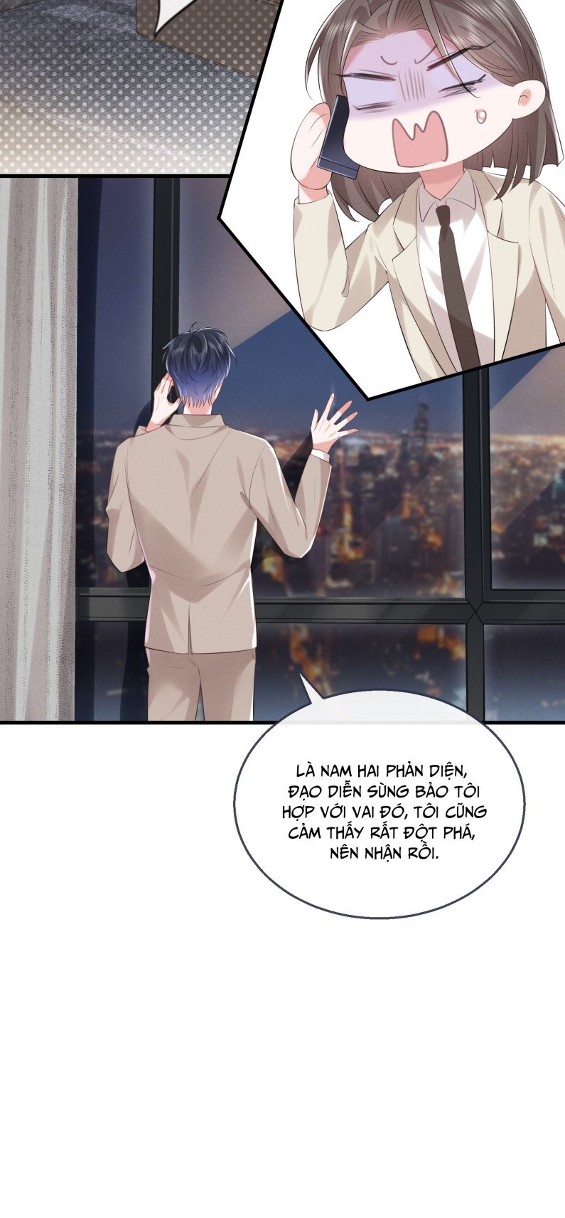 Xuyên Nhanh Chi Cải Tạo Bắt Đầu Lại Làm Người Chapter 25 - Trang 4