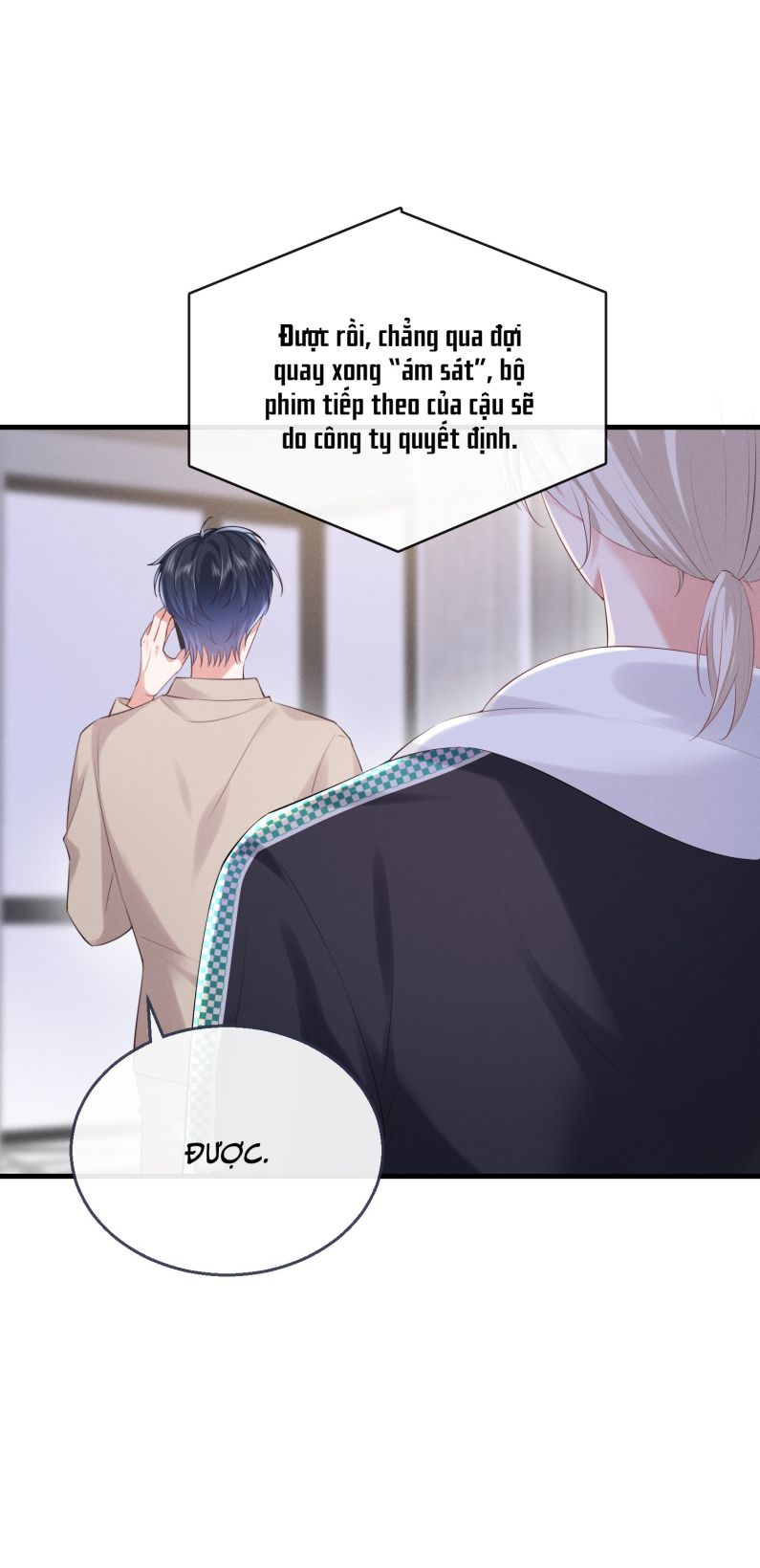 Xuyên Nhanh Chi Cải Tạo Bắt Đầu Lại Làm Người Chapter 25 - Trang 4