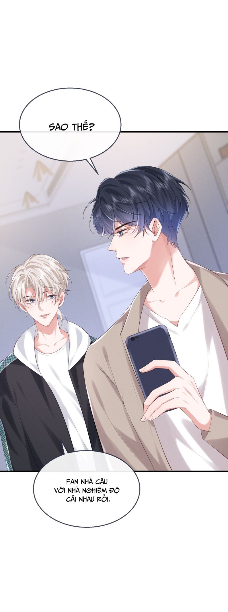 Xuyên Nhanh Chi Cải Tạo Bắt Đầu Lại Làm Người Chapter 25 - Trang 4