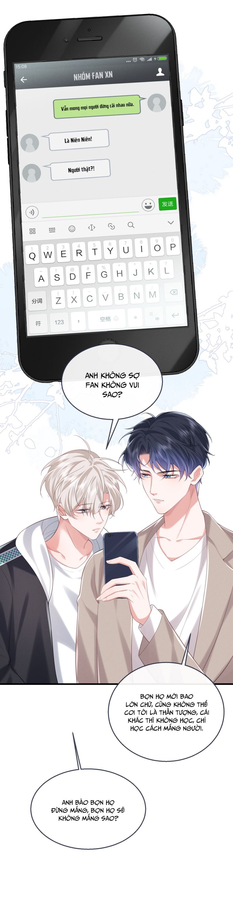 Xuyên Nhanh Chi Cải Tạo Bắt Đầu Lại Làm Người Chapter 25 - Trang 4