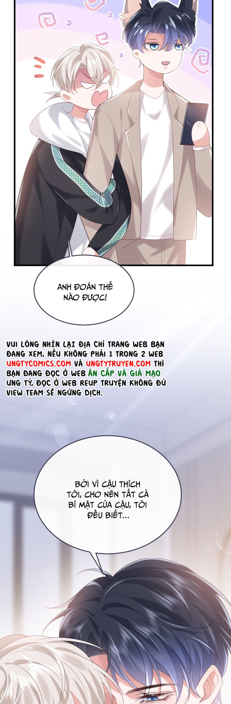 Xuyên Nhanh Chi Cải Tạo Bắt Đầu Lại Làm Người Chapter 25 - Trang 4