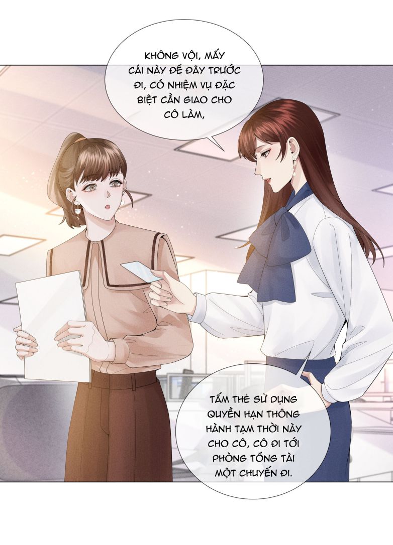 Dior Tiên Sinh Chap 51 - Trang 2