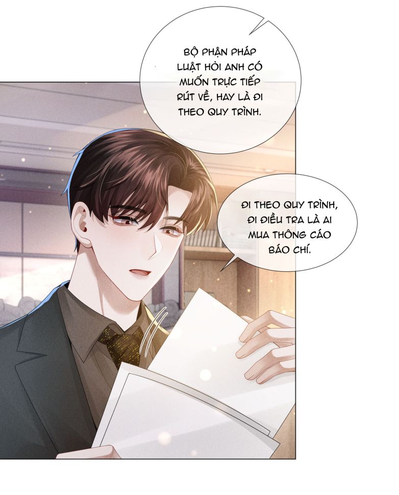 Dior Tiên Sinh Chap 51 - Trang 2