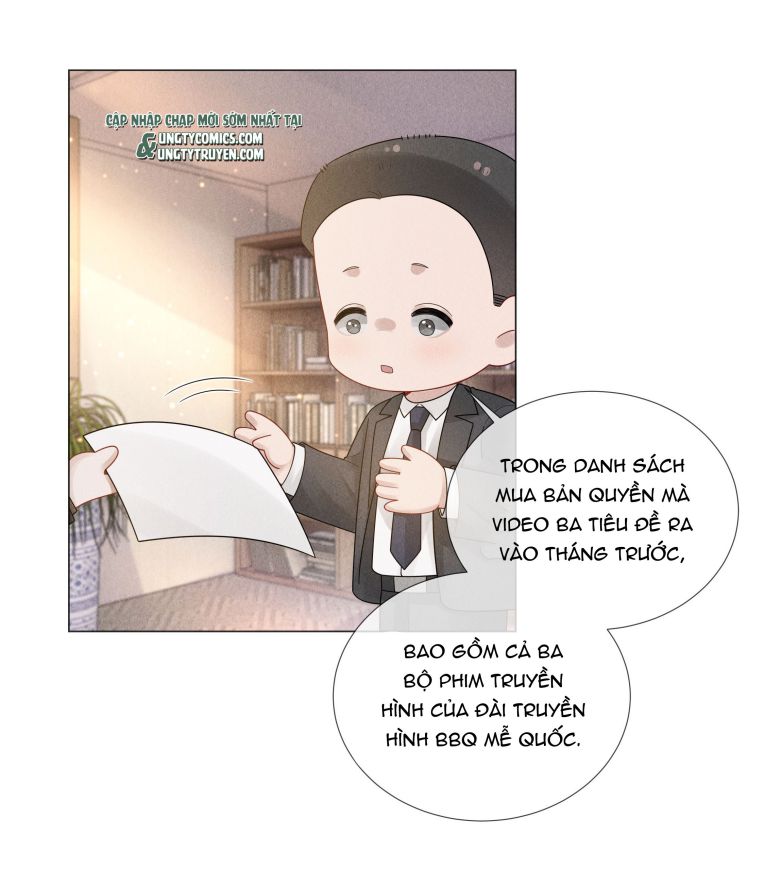 Dior Tiên Sinh Chap 51 - Trang 2