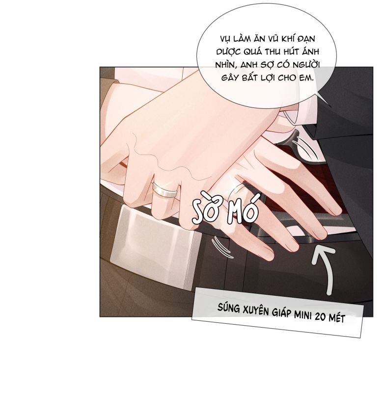 Dior Tiên Sinh Chap 51 - Trang 2