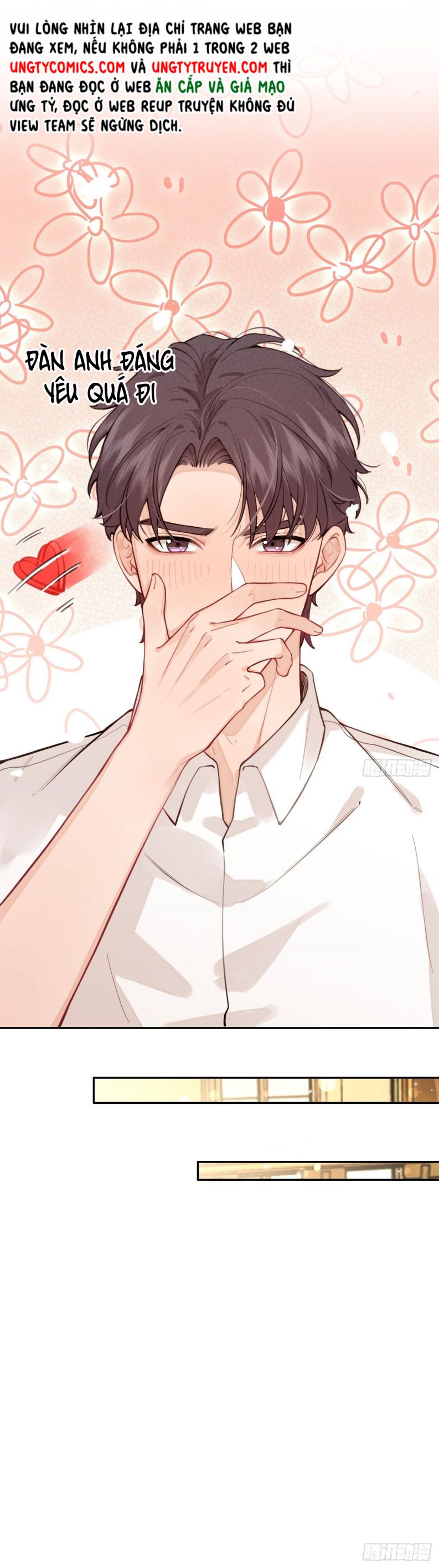 Chó Lớn Bắt Nạt Chủ Chapter 7 - Trang 3