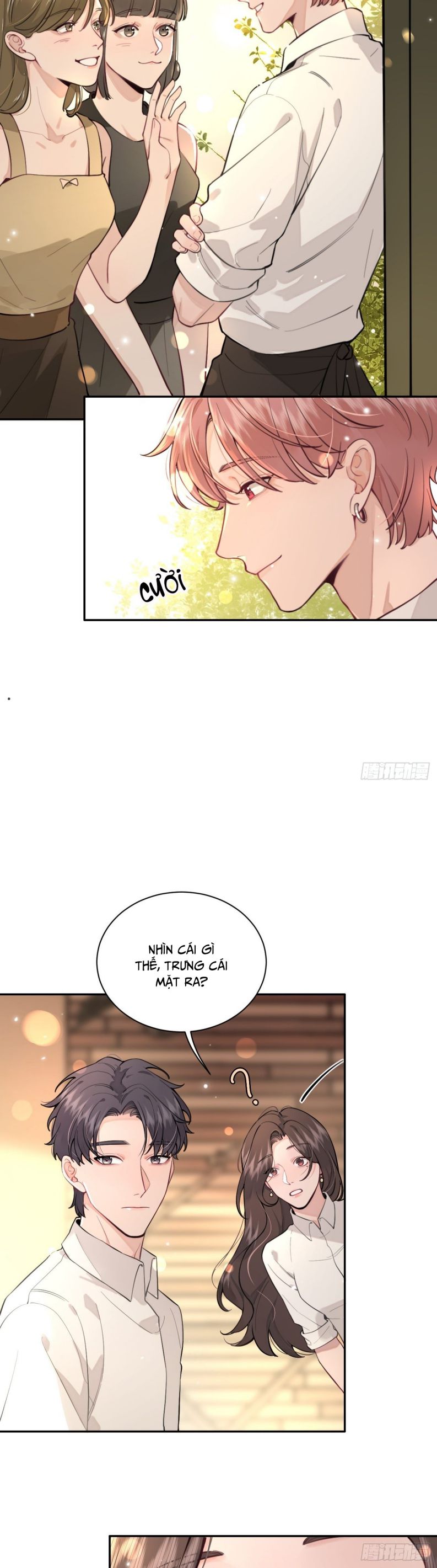 Chó Lớn Bắt Nạt Chủ Chapter 7 - Trang 3