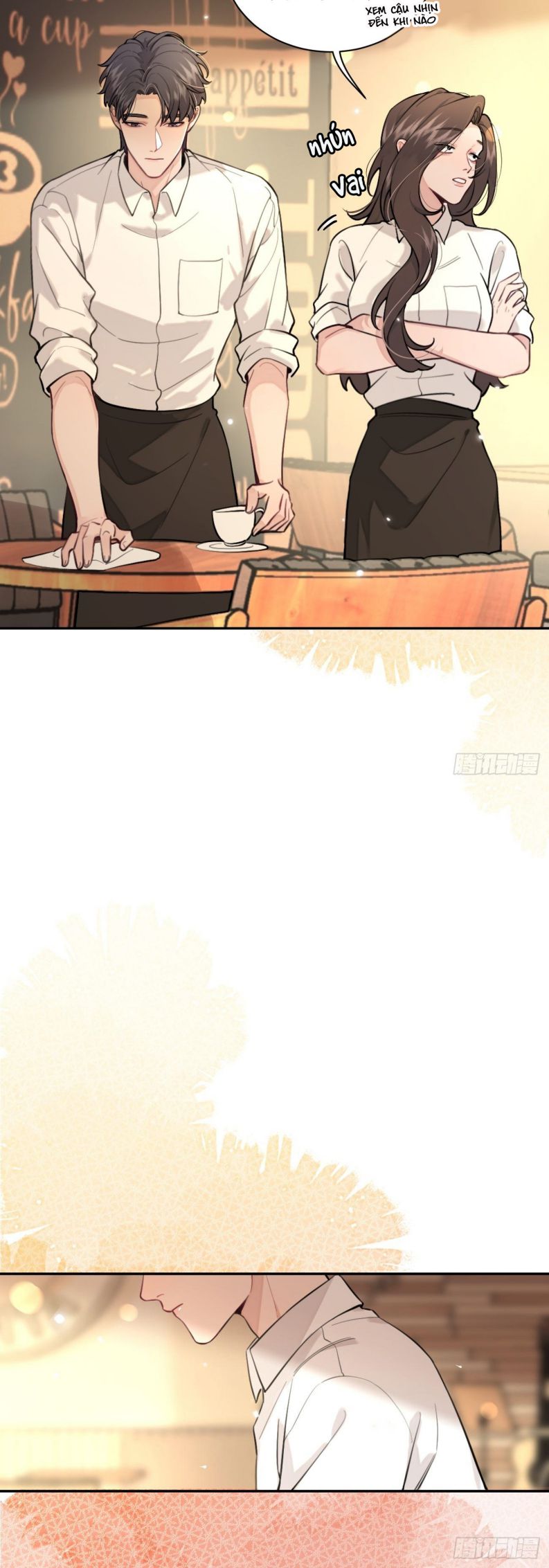 Chó Lớn Bắt Nạt Chủ Chapter 7 - Trang 3