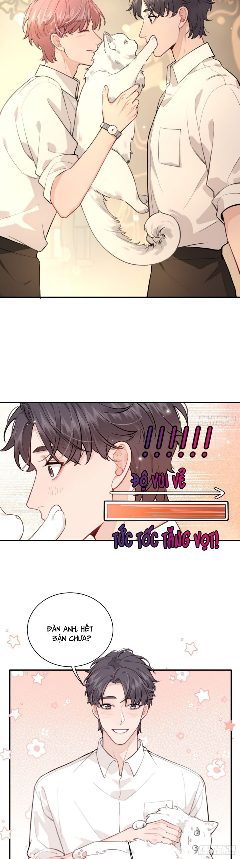 Chó Lớn Bắt Nạt Chủ Chapter 7 - Trang 3