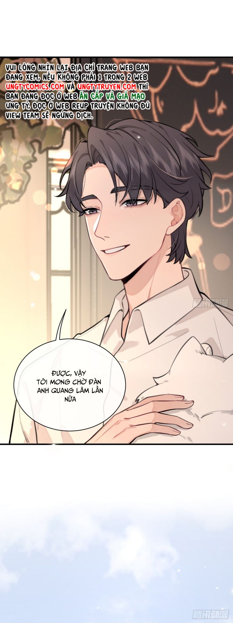Chó Lớn Bắt Nạt Chủ Chapter 7 - Trang 3