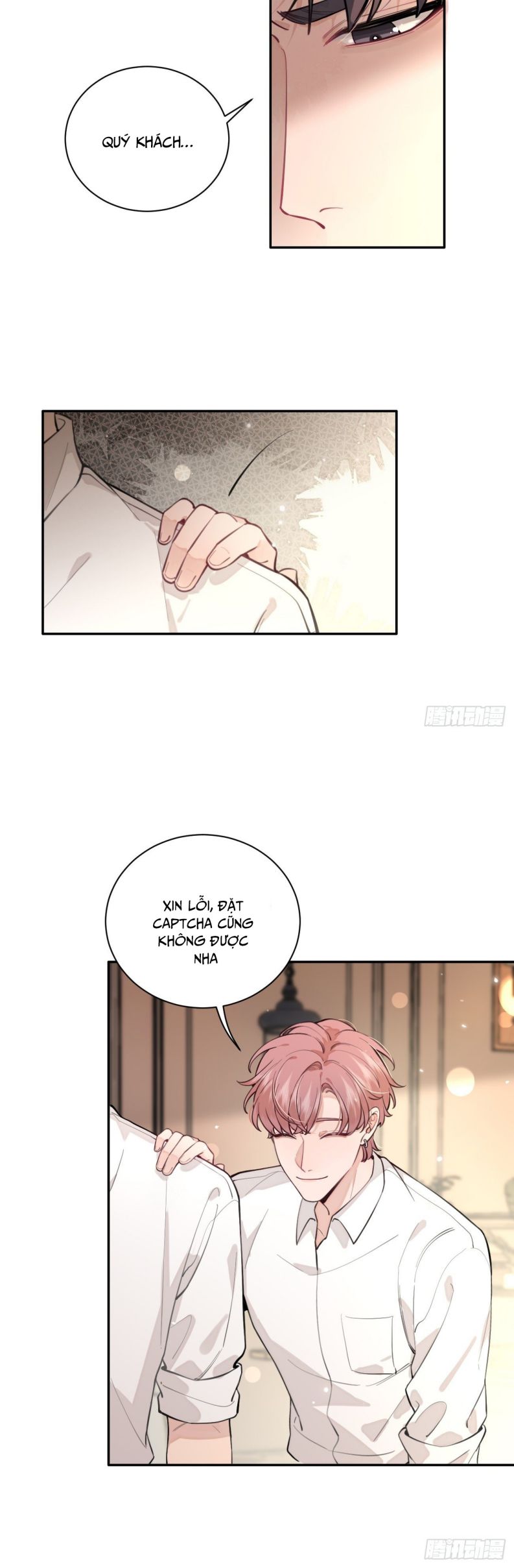 Chó Lớn Bắt Nạt Chủ Chapter 7 - Trang 3