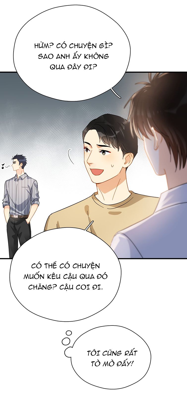 Theo Đuôi Chapter 38 - Trang 4