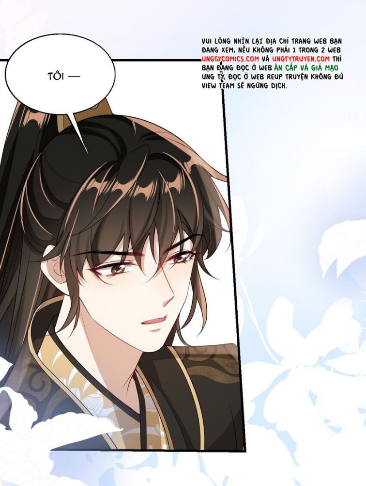 Thẳng Thắn Từ Nghiêm Chapter 31 - Trang 3
