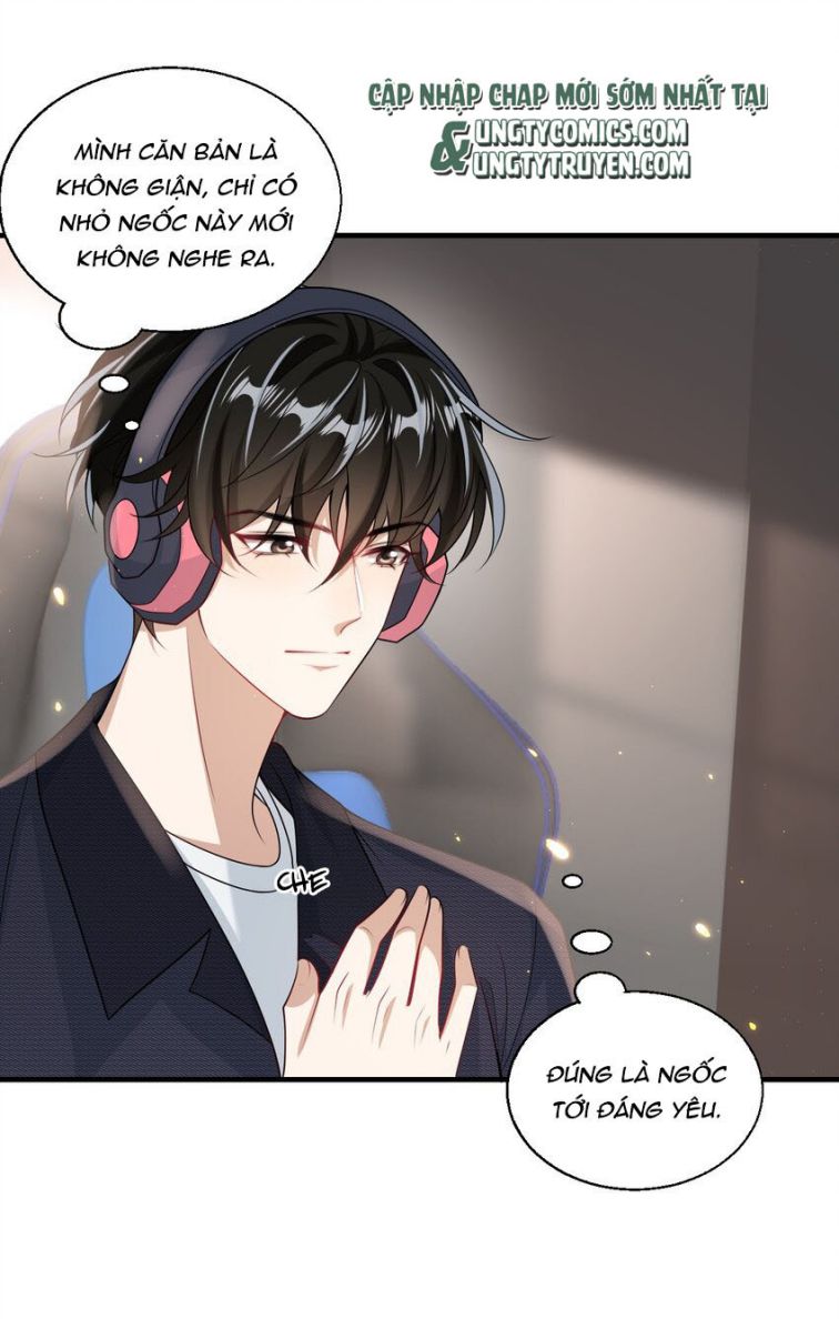 Thẳng Thắn Từ Nghiêm Chapter 31 - Trang 3