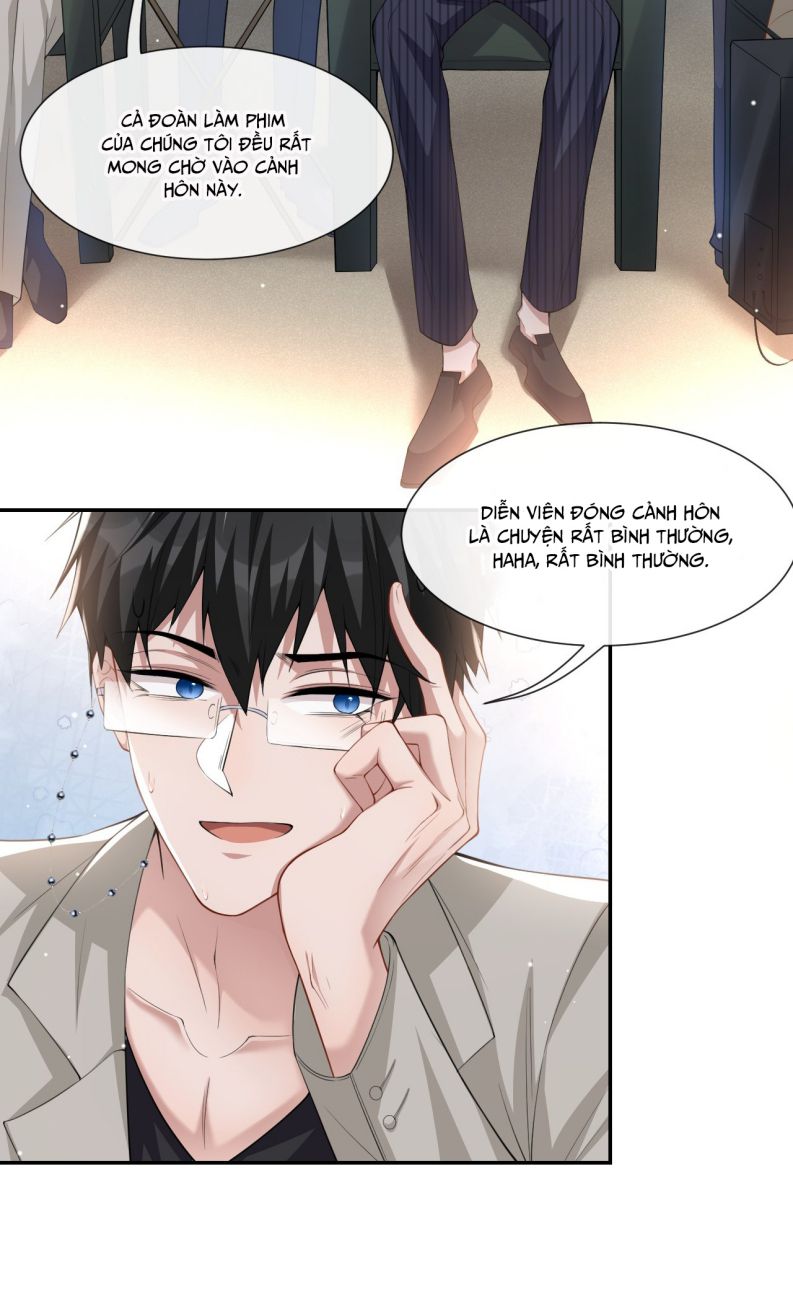 Quan Hệ Thế Thân Chapter 53 - Trang 4