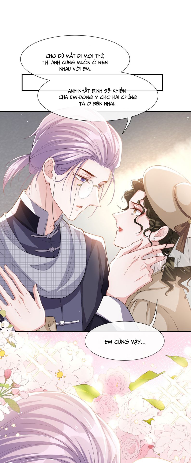 Quan Hệ Thế Thân Chapter 53 - Trang 4