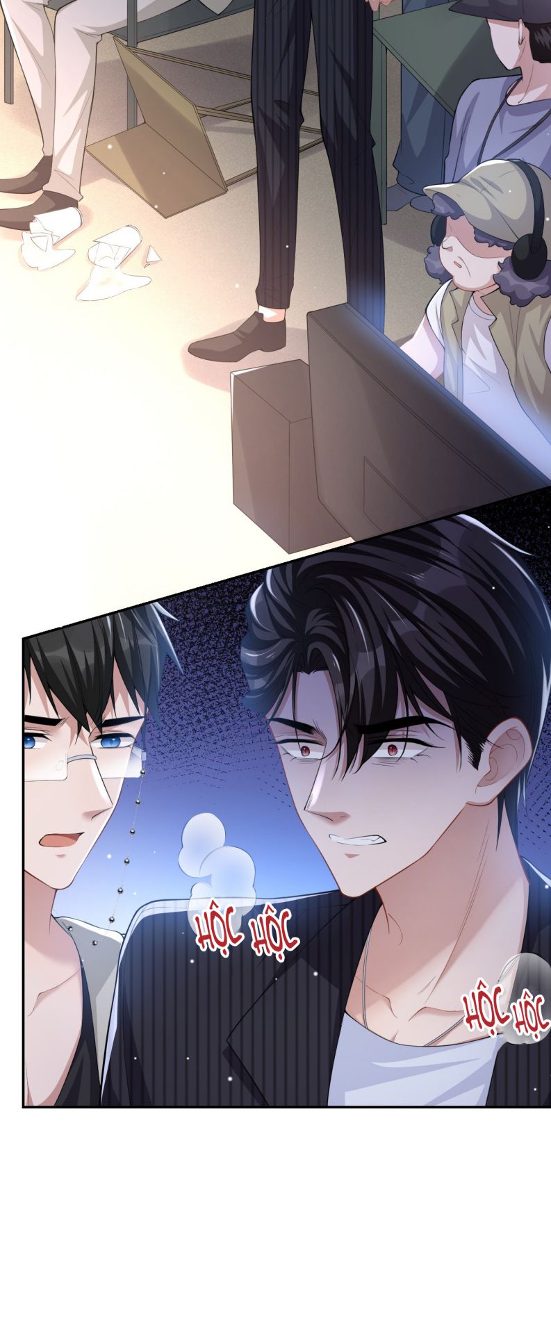 Quan Hệ Thế Thân Chapter 53 - Trang 4