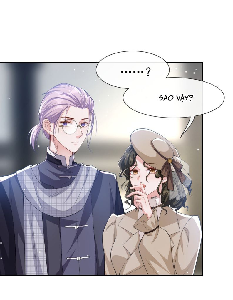 Quan Hệ Thế Thân Chapter 53 - Trang 4