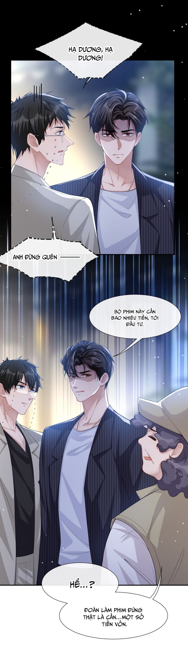 Quan Hệ Thế Thân Chapter 53 - Trang 4