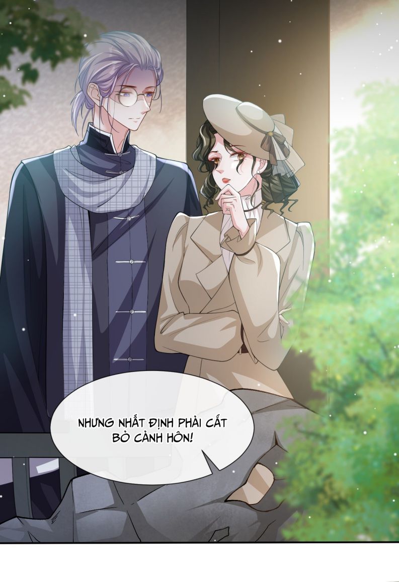 Quan Hệ Thế Thân Chapter 53 - Trang 4