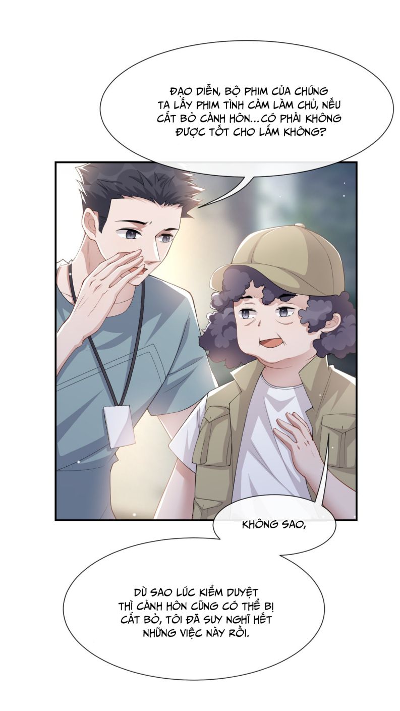 Quan Hệ Thế Thân Chapter 53 - Trang 4