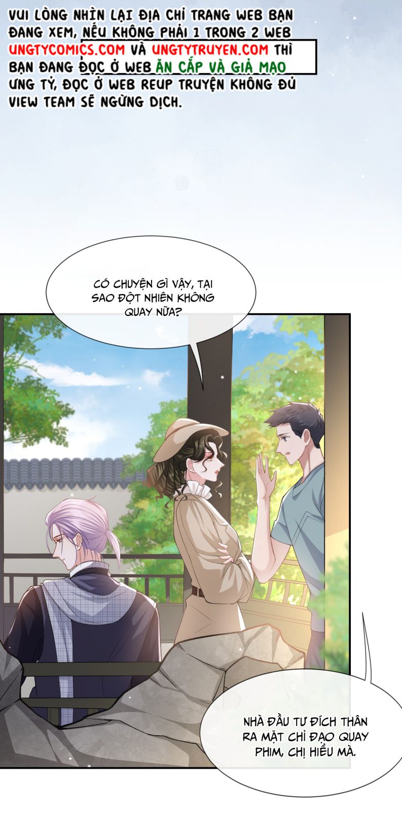 Quan Hệ Thế Thân Chapter 53 - Trang 4