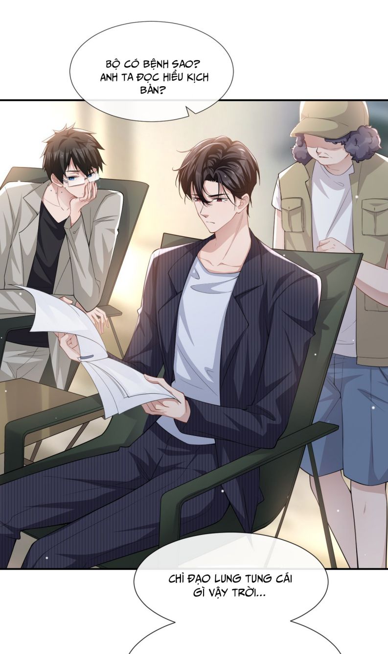 Quan Hệ Thế Thân Chapter 53 - Trang 4