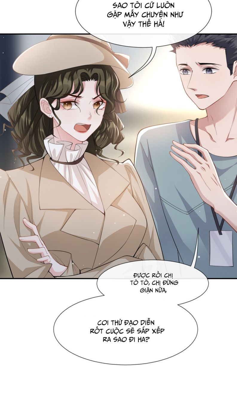 Quan Hệ Thế Thân Chapter 53 - Trang 4