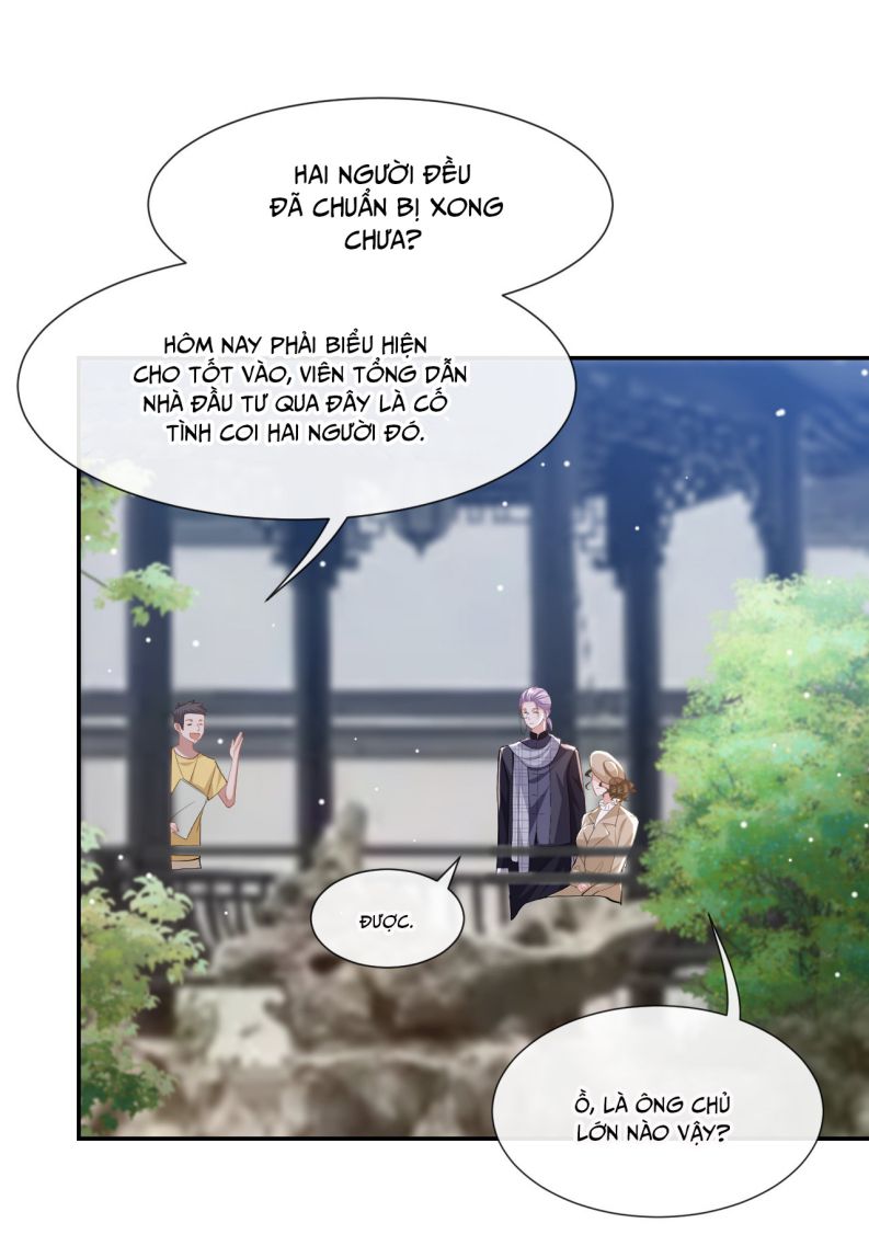 Quan Hệ Thế Thân Chapter 53 - Trang 4