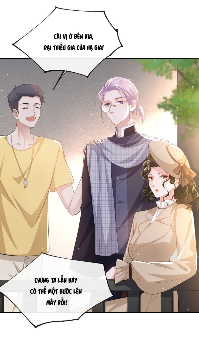 Quan Hệ Thế Thân Chapter 53 - Trang 4