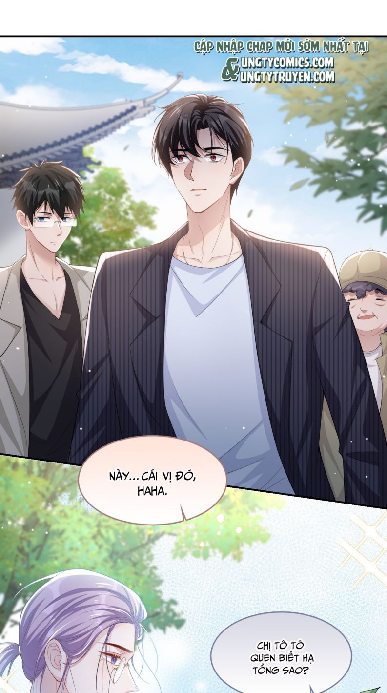 Quan Hệ Thế Thân Chapter 53 - Trang 4