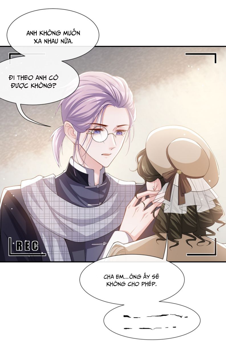 Quan Hệ Thế Thân Chapter 53 - Trang 4
