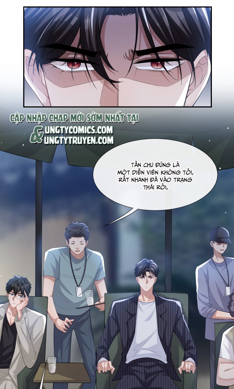 Quan Hệ Thế Thân Chapter 53 - Trang 4