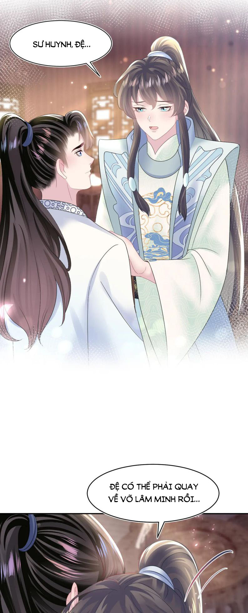 Tuyệt Mỹ Bạch Liên Hoa Online Dạy Học Chapter 115 - Trang 3