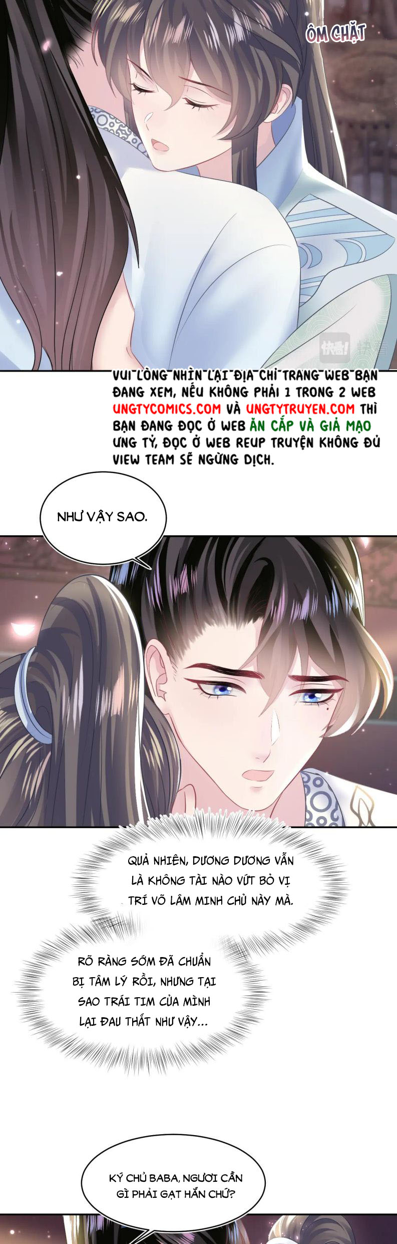 Tuyệt Mỹ Bạch Liên Hoa Online Dạy Học Chapter 115 - Trang 3
