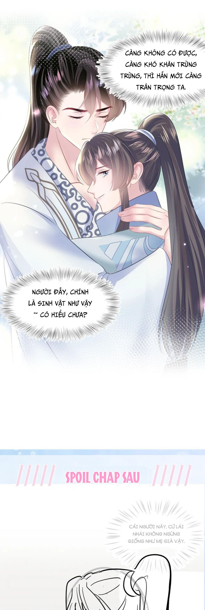 Tuyệt Mỹ Bạch Liên Hoa Online Dạy Học Chapter 115 - Trang 3