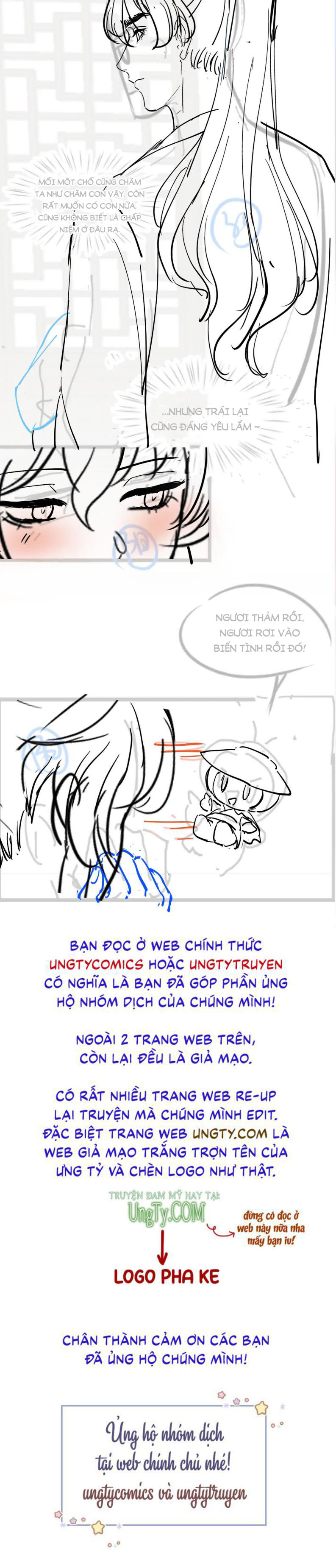 Tuyệt Mỹ Bạch Liên Hoa Online Dạy Học Chapter 115 - Trang 3