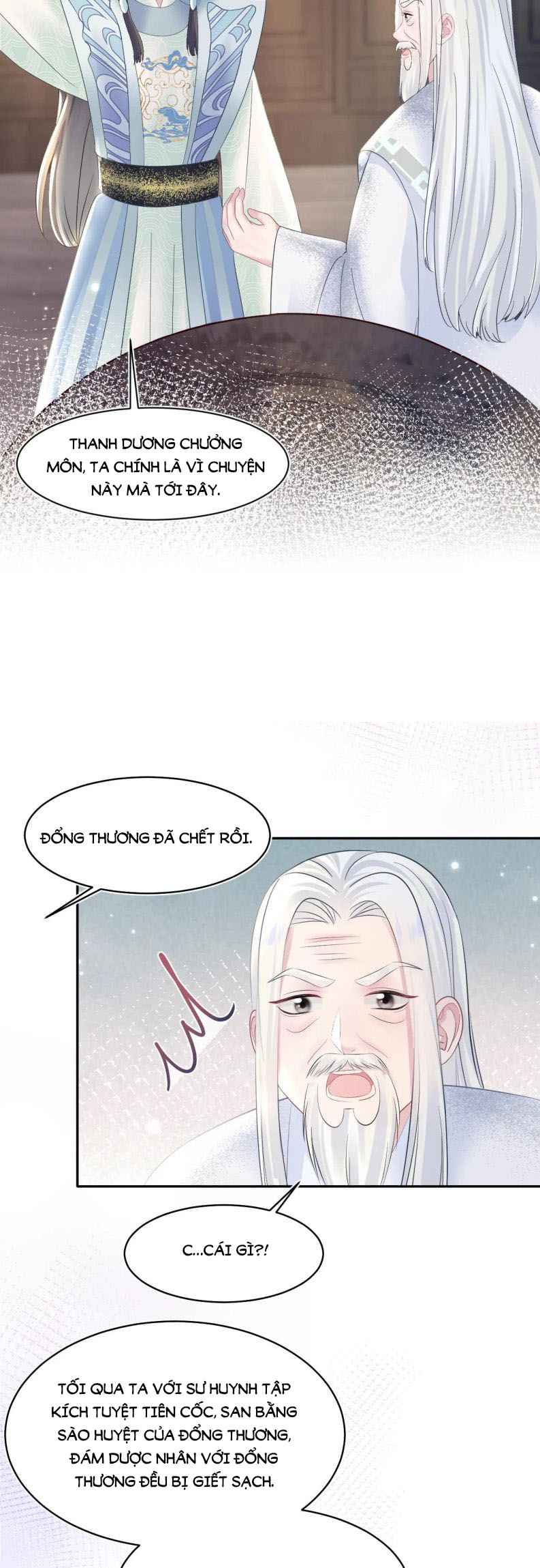 Tuyệt Mỹ Bạch Liên Hoa Online Dạy Học Chapter 115 - Trang 3