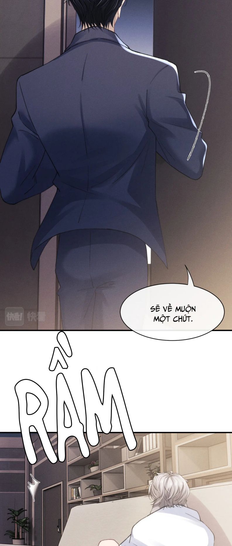 Chấp Sự Thỏ Cụp Tai Chapter 7 - Trang 4