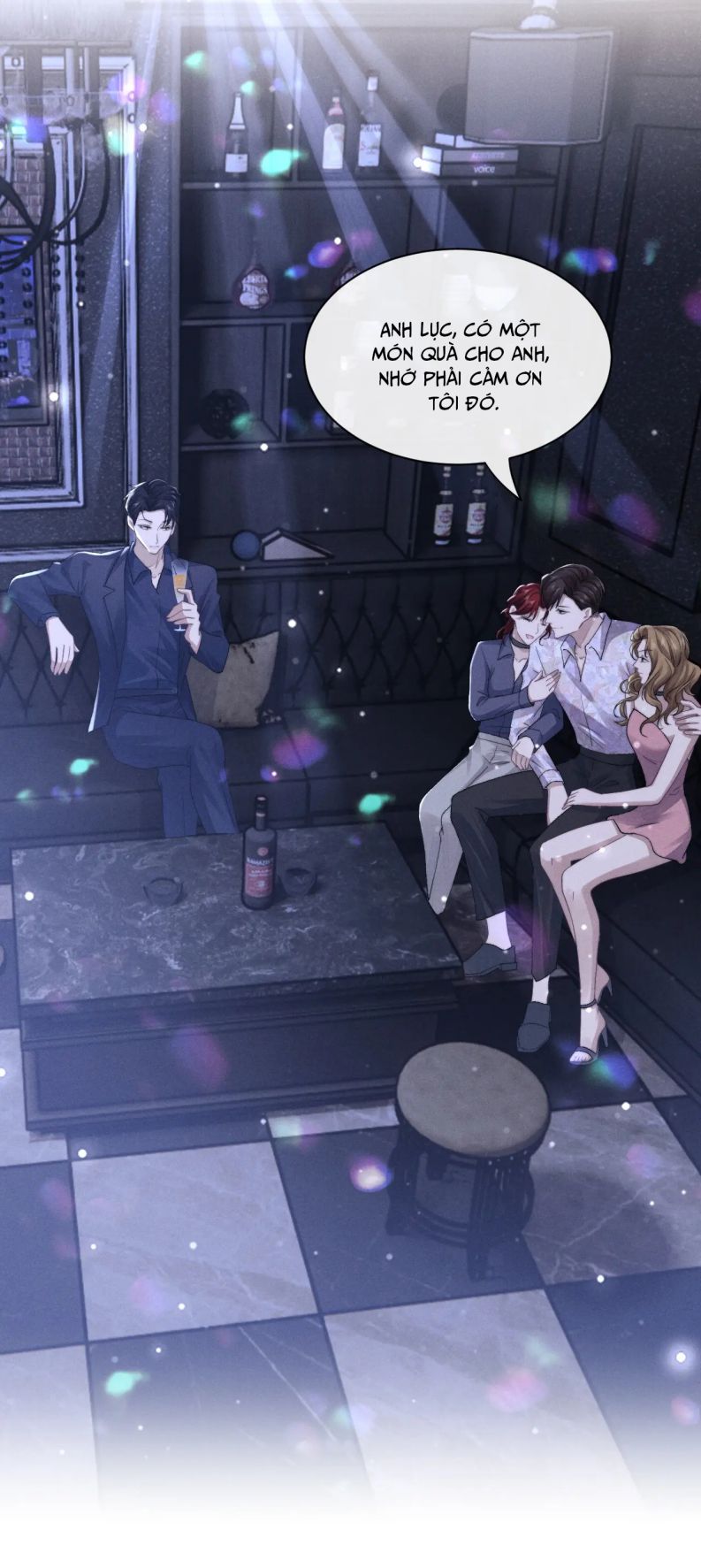Chấp Sự Thỏ Cụp Tai Chapter 7 - Trang 4
