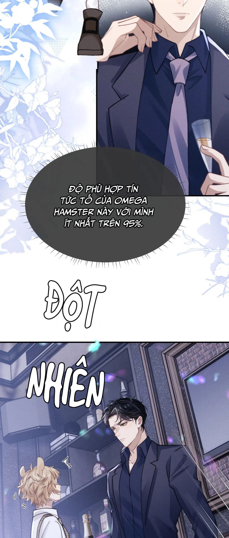 Chấp Sự Thỏ Cụp Tai Chapter 7 - Trang 4