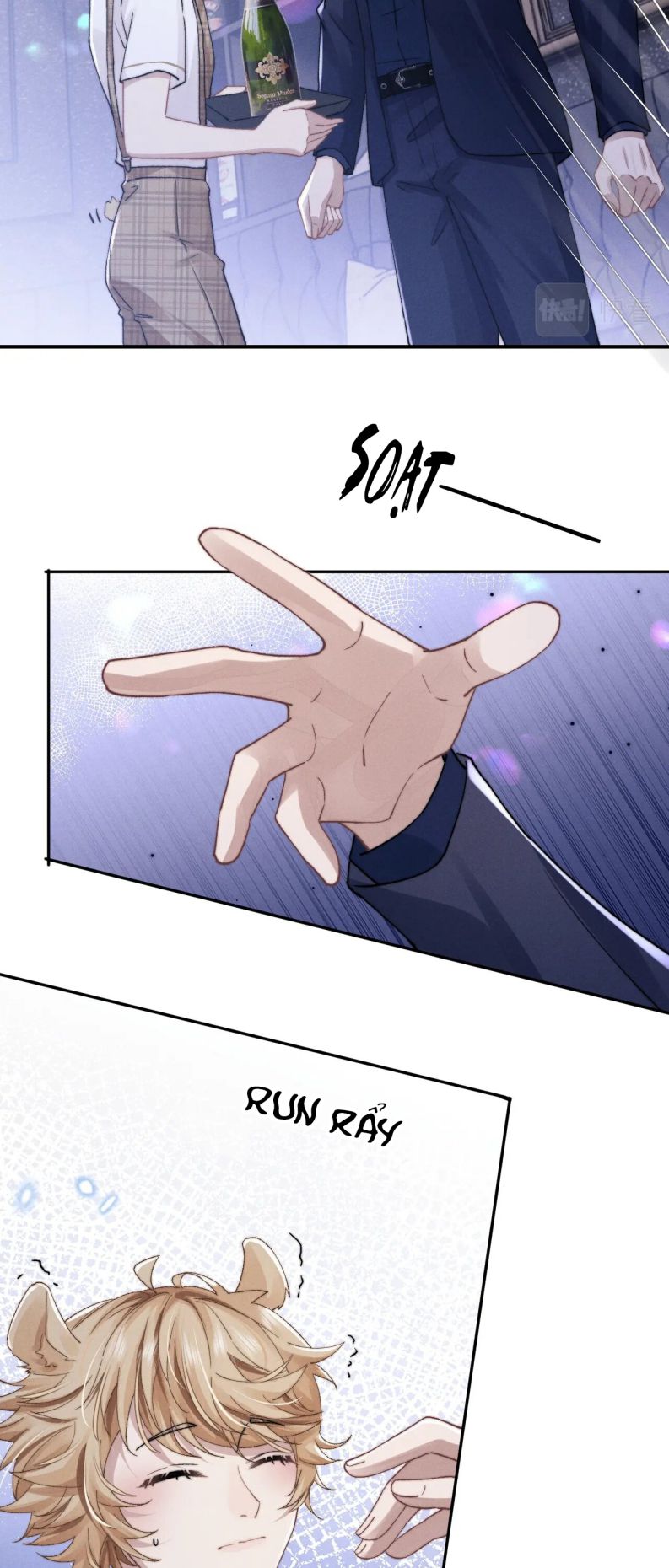 Chấp Sự Thỏ Cụp Tai Chapter 7 - Trang 4