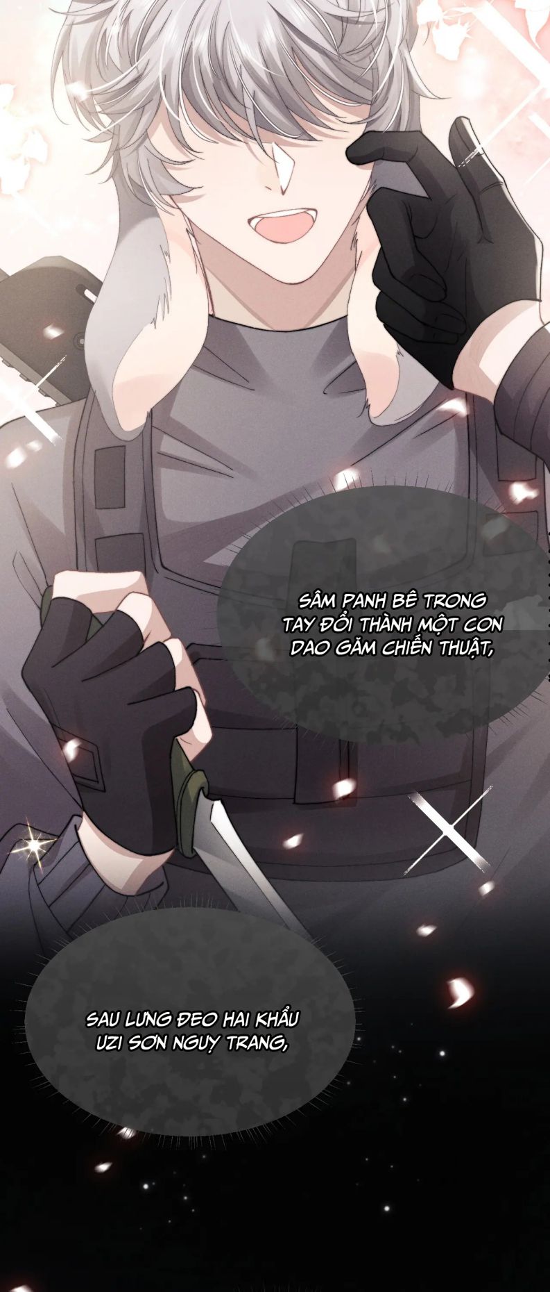 Chấp Sự Thỏ Cụp Tai Chapter 7 - Trang 4